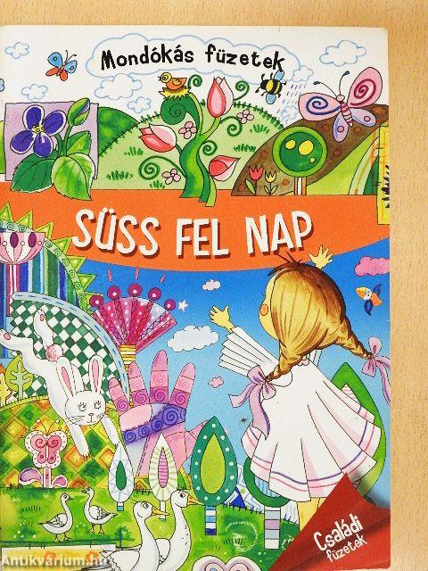 Süss fel nap