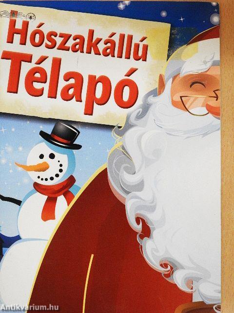 Hószakállú Télapó