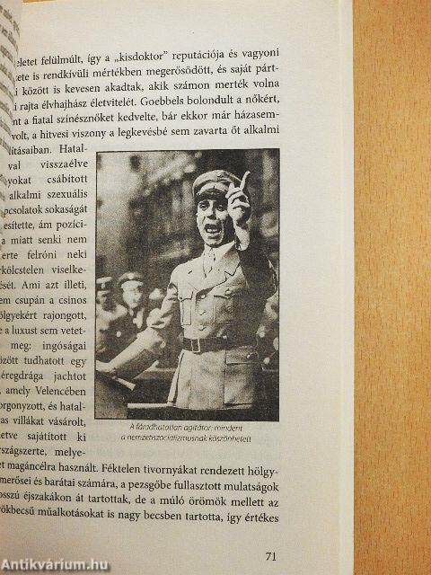 Zyclon B - A III. Birodalom bűvöletében