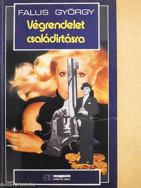 Végrendelet családirtásra