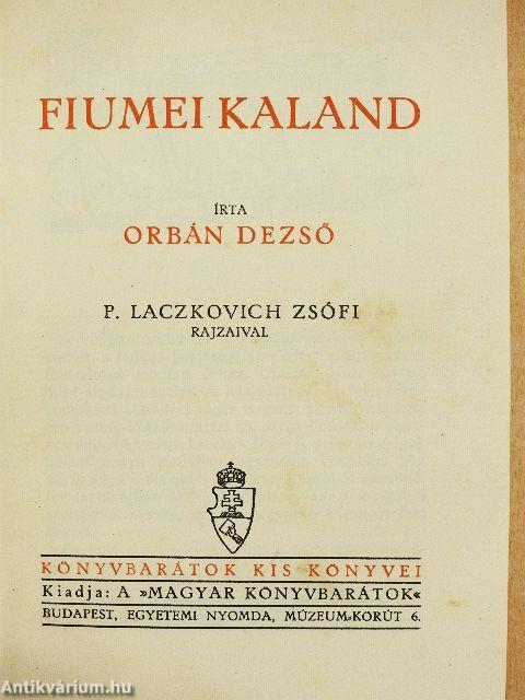 Fiumei kaland