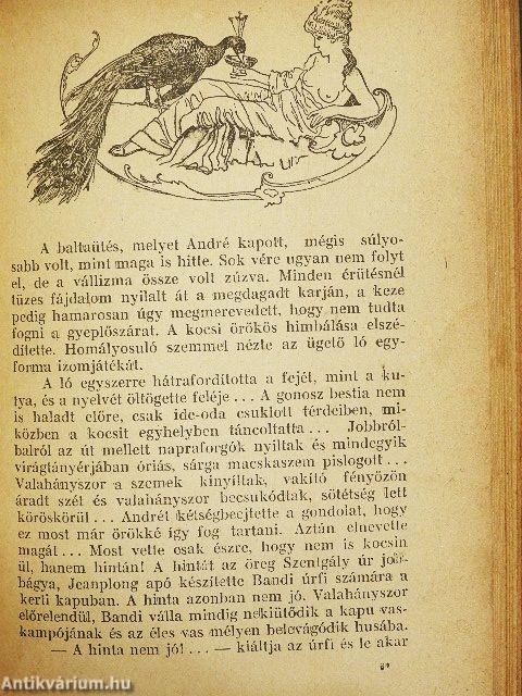 A királyné futárja