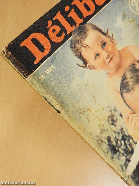 Délibáb 1936. július 11.