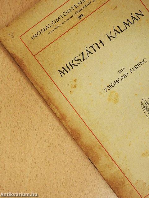 Mikszáth Kálmán