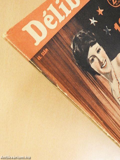 Délibáb 1936. november 28.
