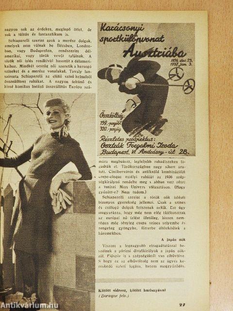 Délibáb 1936. november 28.