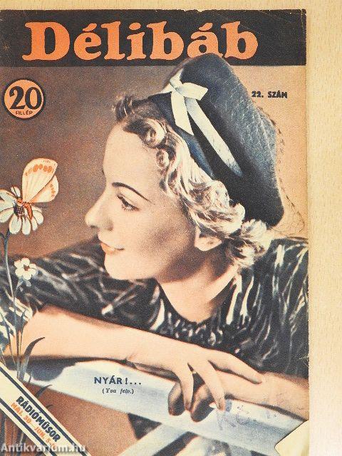 Délibáb 1937. május 29.