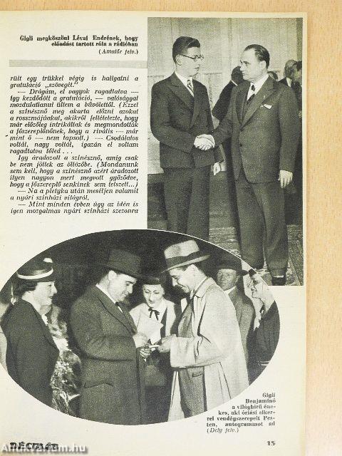 Délibáb 1937. május 29.