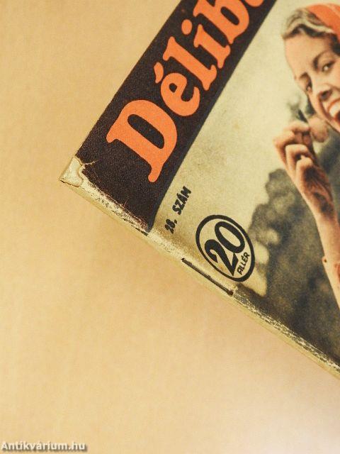 Délibáb 1937. július 10.