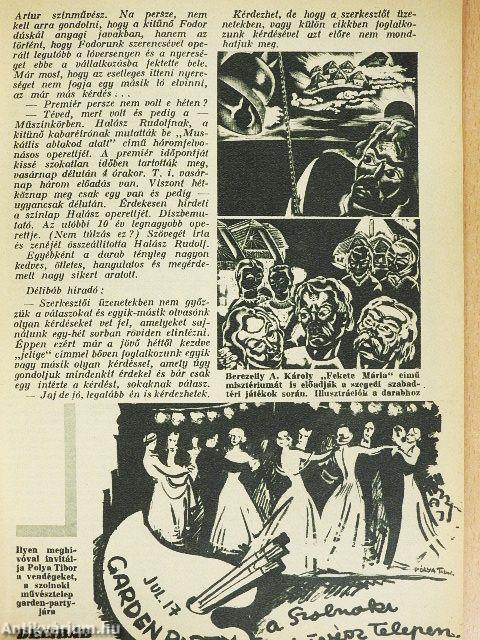 Délibáb 1937. július 10.