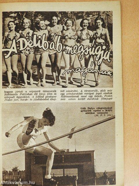Délibáb 1937. június 5.