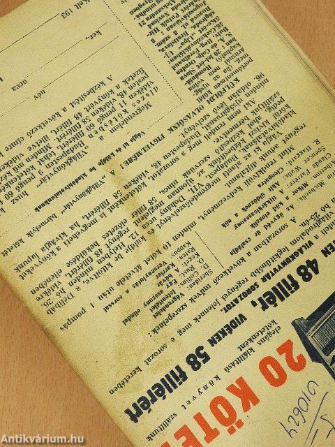 Délibáb 1936. május 30