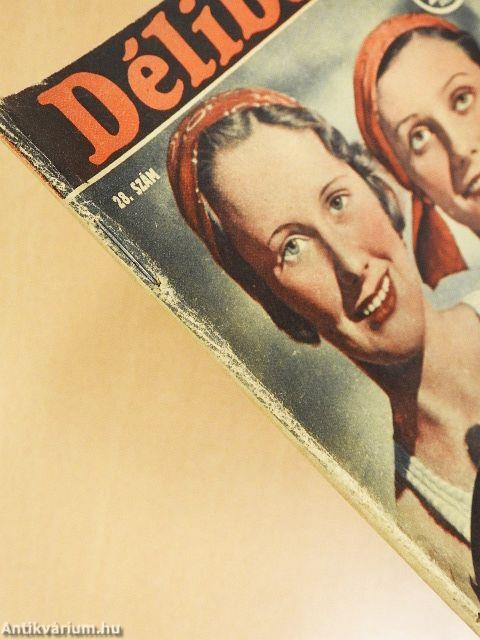 Délibáb 1936. július 4.