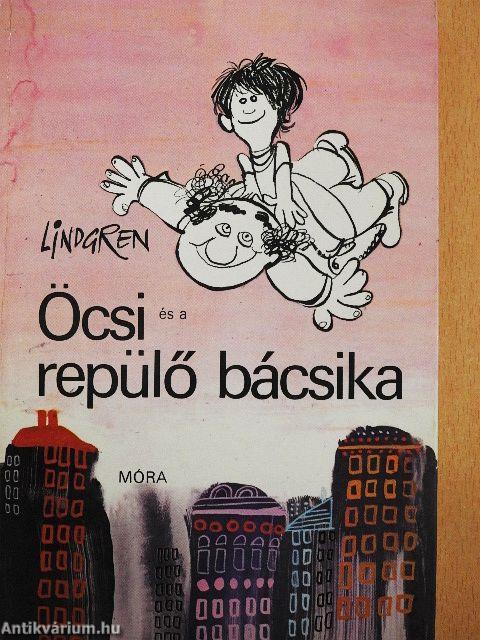 Öcsi és a repülő bácsika
