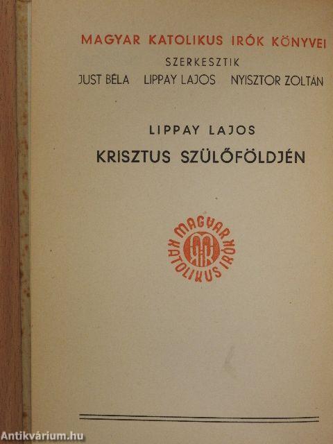 Krisztus szülőföldjén