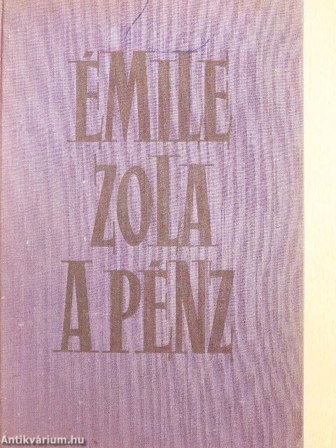 A pénz
