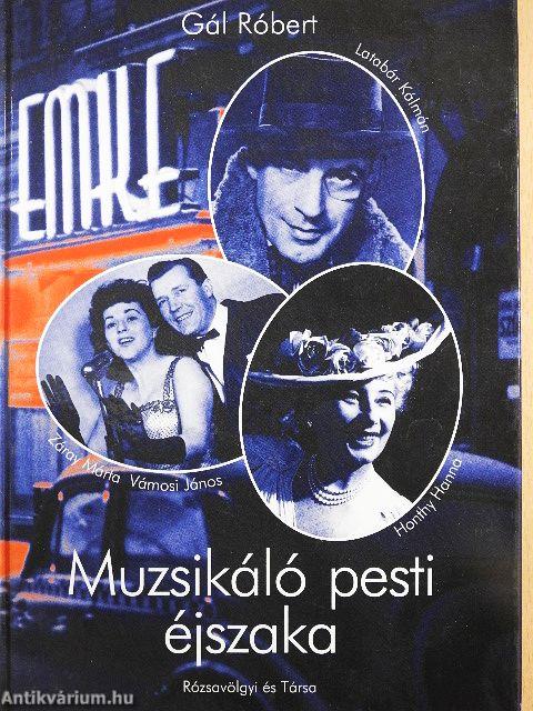 Muzsikáló pesti éjszaka