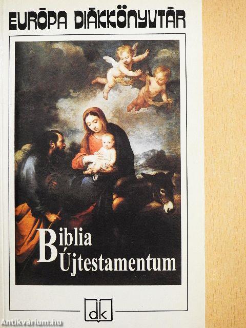 Biblia - Újtestamentum