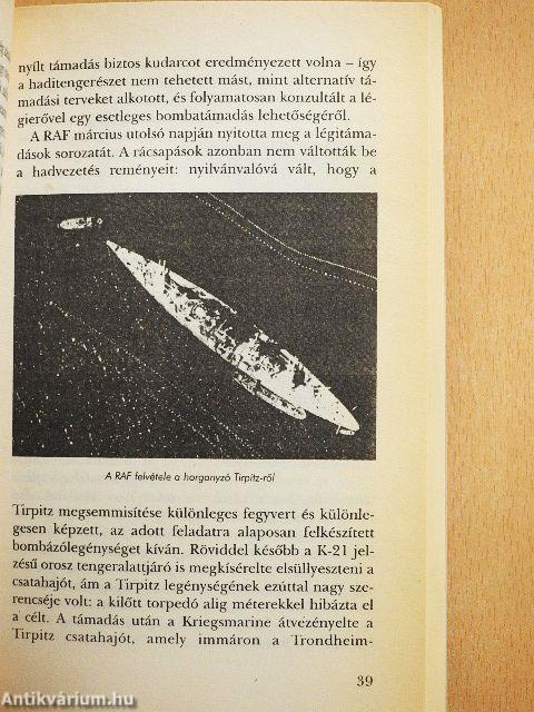 A III. Birodalom csúcsragadozói