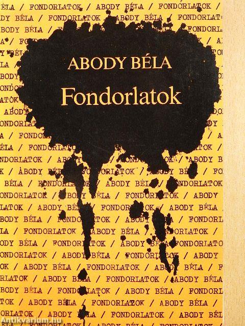 Fondorlatok