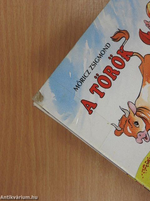 A török és a tehenek/Kis Bence