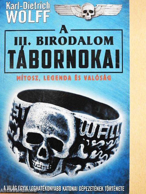 A III. birodalom tábornokai