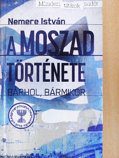 A MOSZAD története