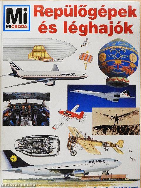 Repülőgépek és léghajók