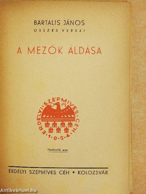 A mezők áldása