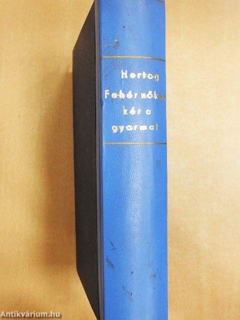 Fehér nőket kér a gyarmat