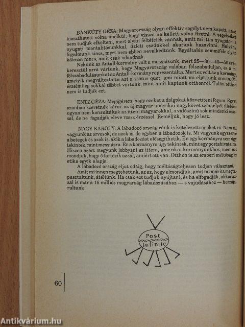 Alföld 1991. november