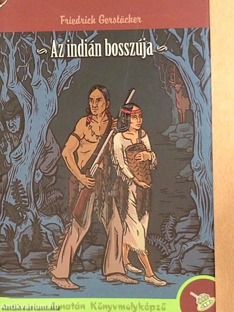 Az indián bosszúja