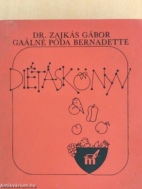 Diétáskönyv