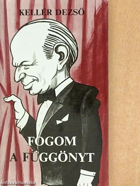 Fogom a függönyt