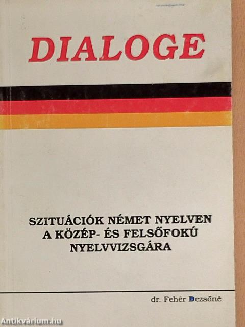 Dialoge