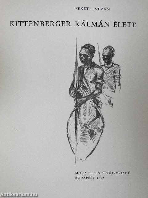 Kittenberger Kálmán élete 