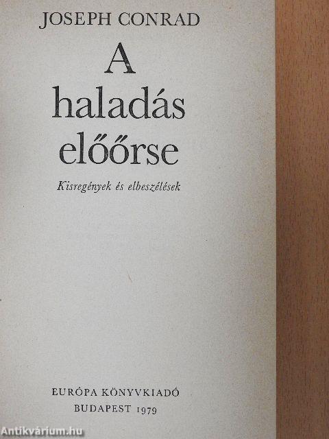 A haladás előőrse