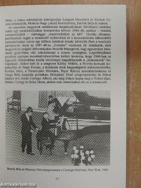 Magyarok az újvilágban