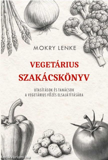 Vegetárius szakácskönyv