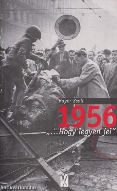 1956 '...TO LEAVE A SIGN'