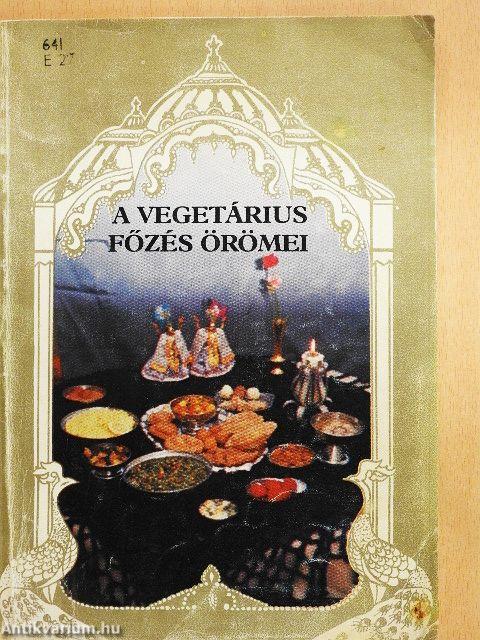 A vegetárius főzés örömei