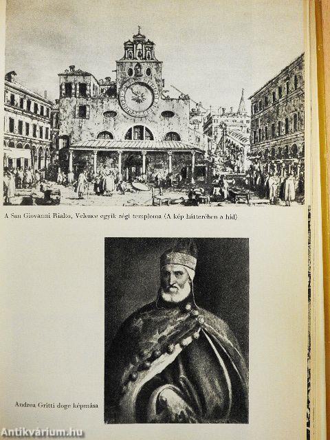 A Szárnyas Oroszlán