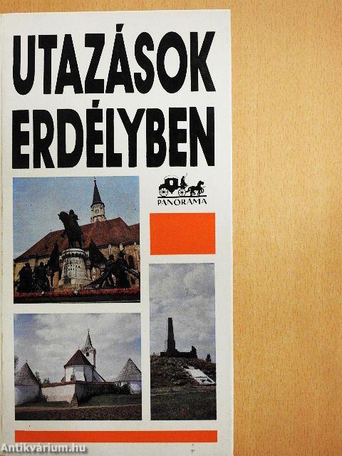 Utazások Erdélyben