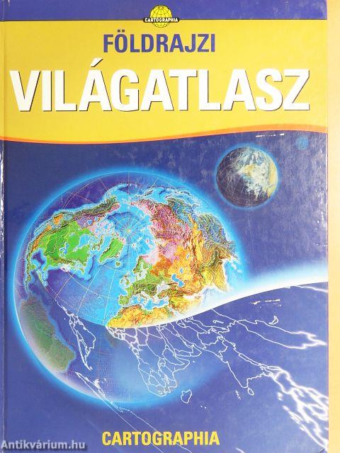 Földrajzi világatlasz