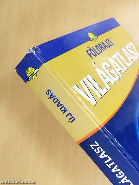 Földrajzi világatlasz