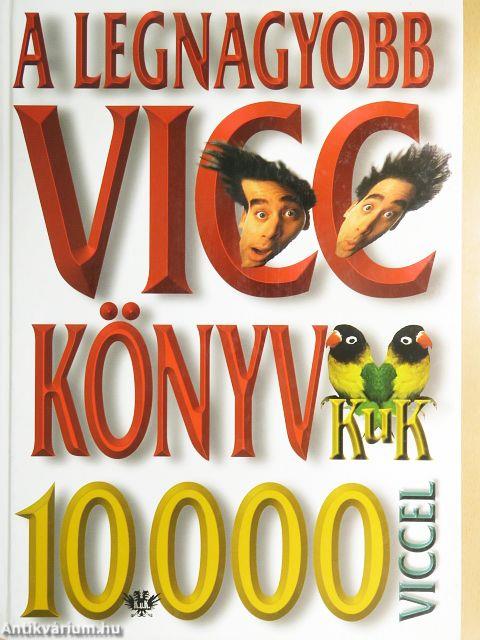 A legnagyobb vicckönyv