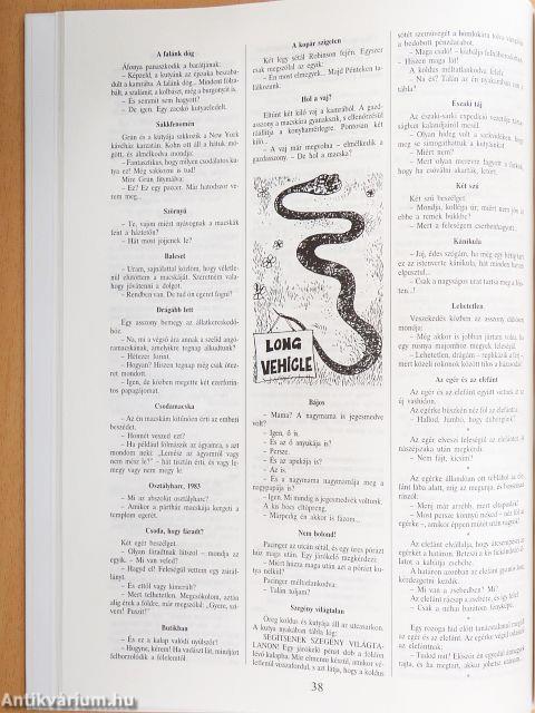 A legnagyobb vicckönyv