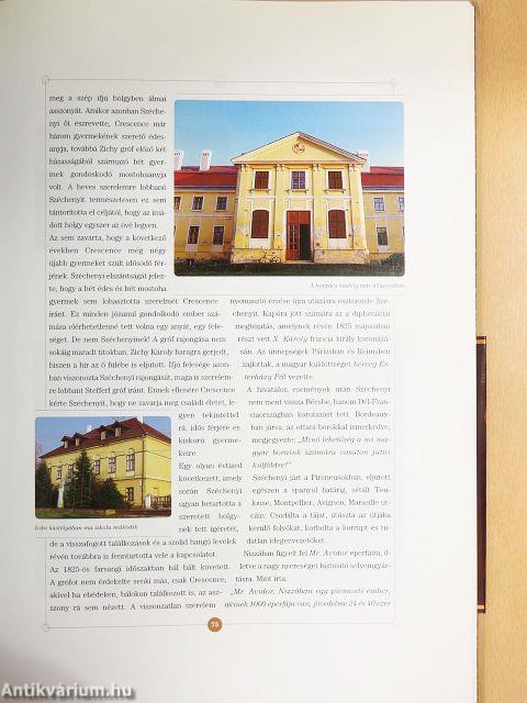 Gróf Széchenyi István