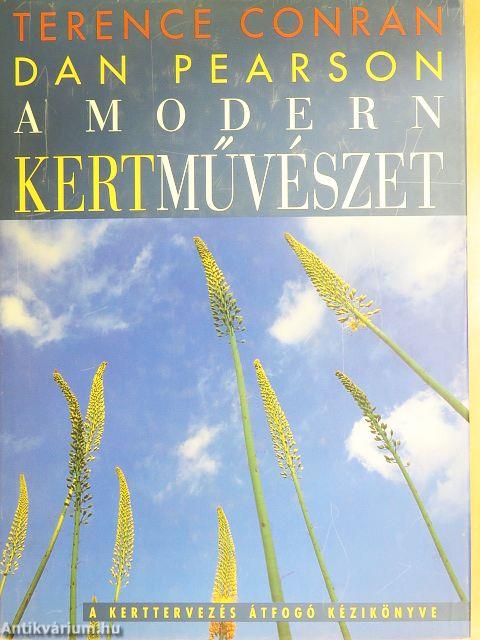 A modern kertművészet