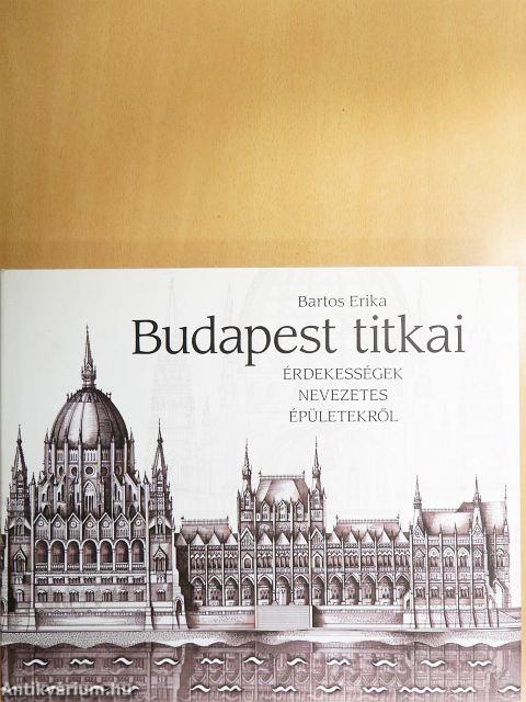 Budapest titkai